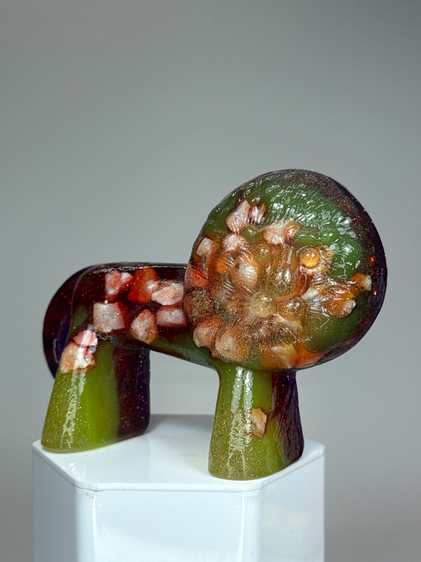 Hello, Lion: Snaptooth