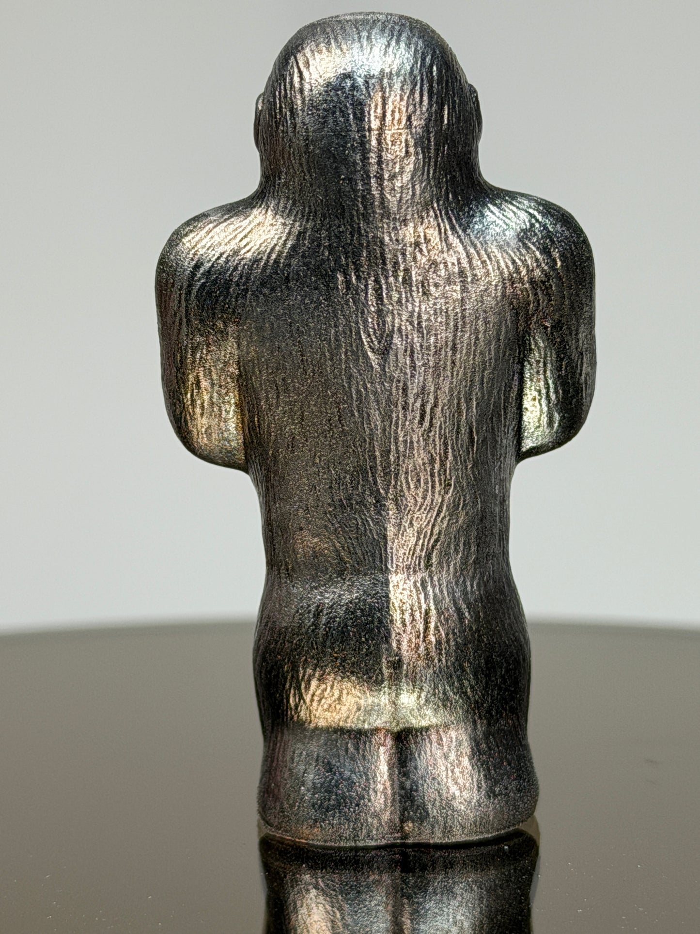 Ape: Chrome Plated Grr