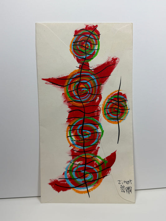 Triton Envelope
