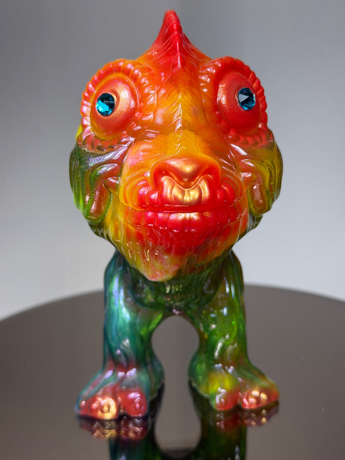 Wag Hopper: Grief Stricken Joy