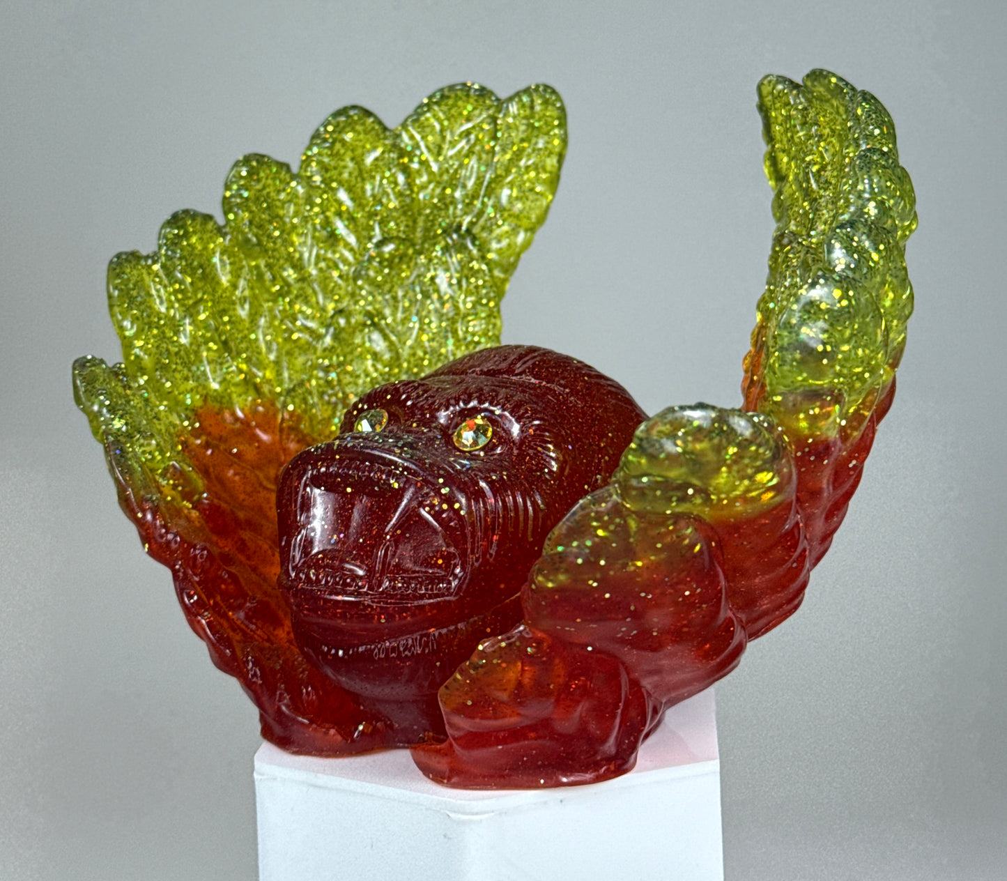 Cherub Ape: Giant Sized Floody Lava