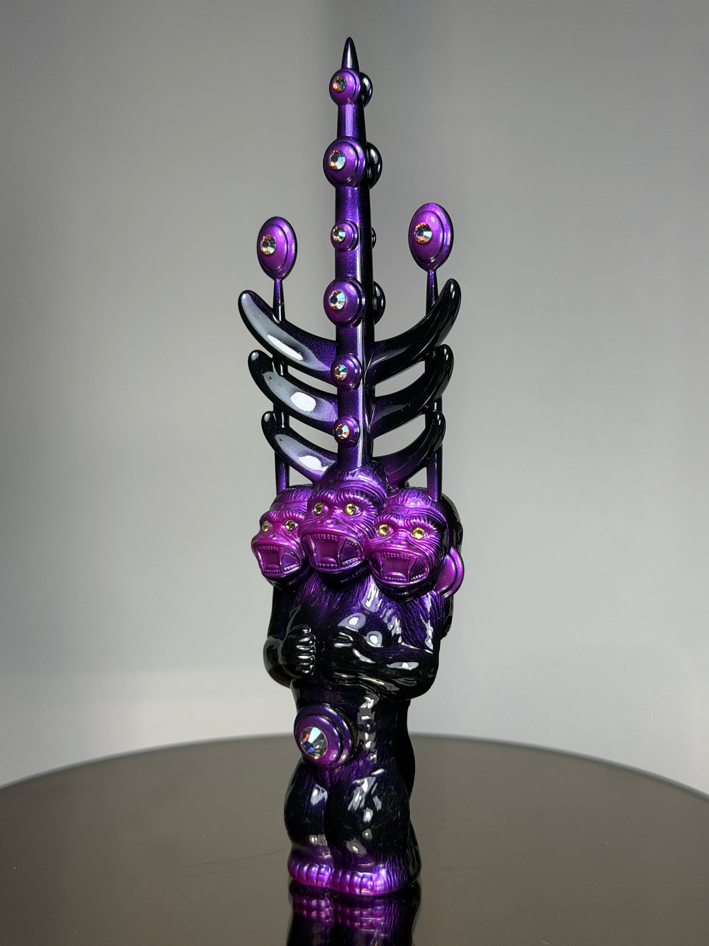 Zbvvo Tr’pp: Fearsome Pink