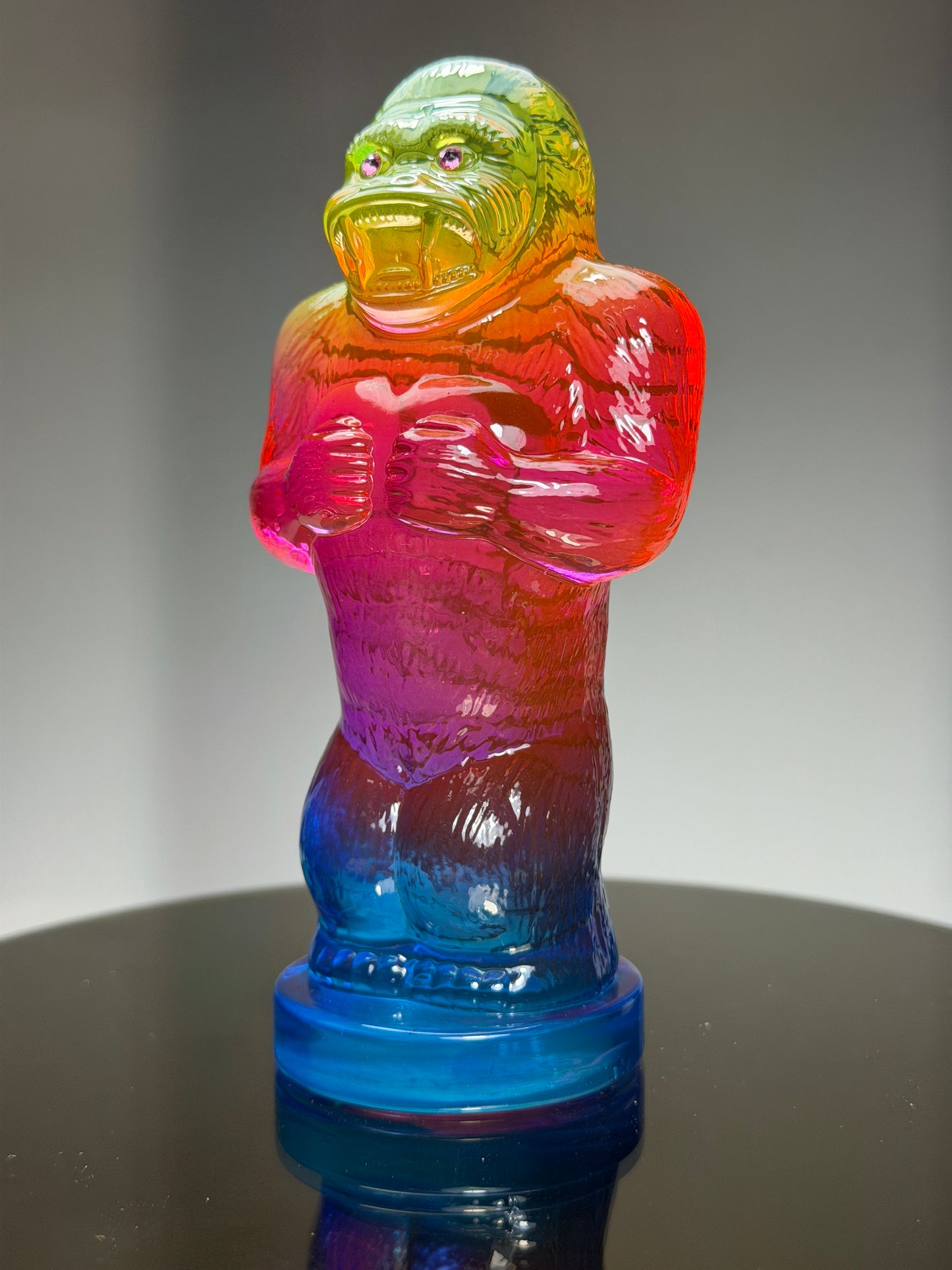 Full Half Ape: Prototype