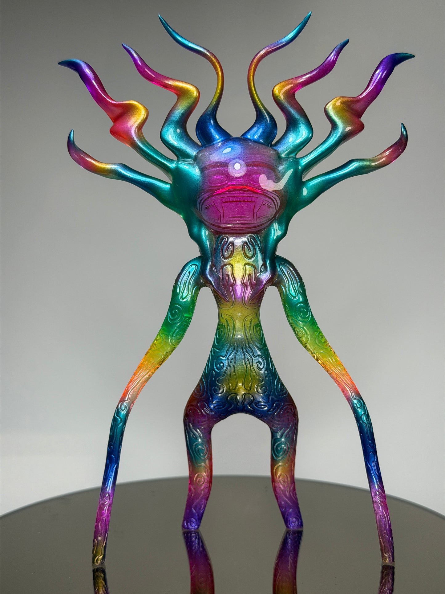 Sun Creeper: Firstcount Revenger