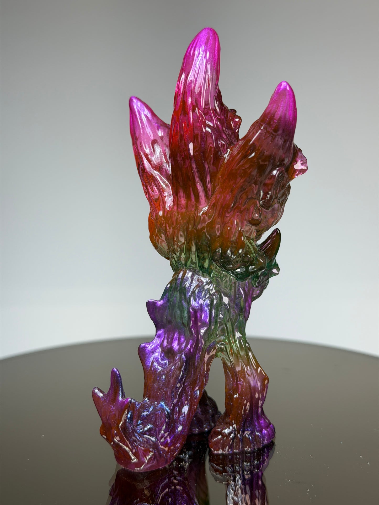 Moon Monster Number 666: Beautiful Mercy in Hell