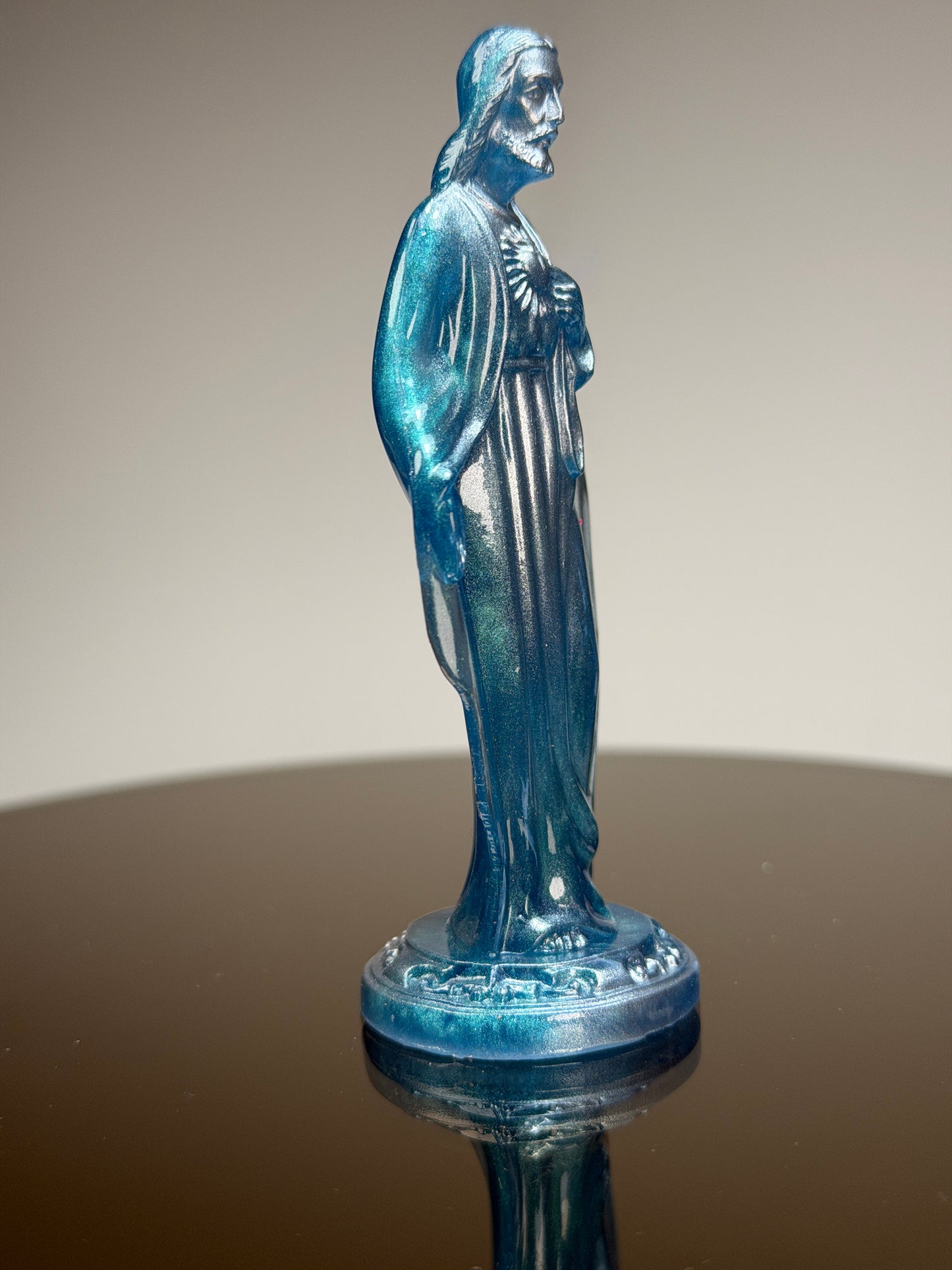 Personal Jesus: Ghost Blue