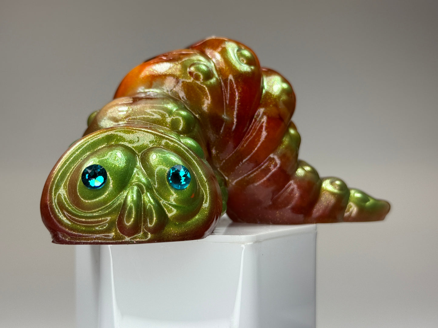 Worm: Forward Thinker (L)