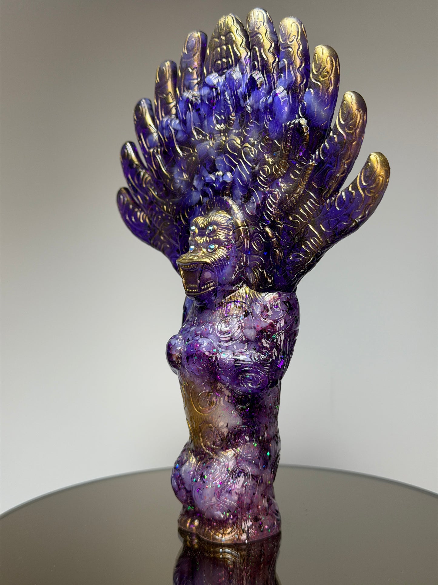 Ezqqn Ap’ee: Purple Gold Cycle