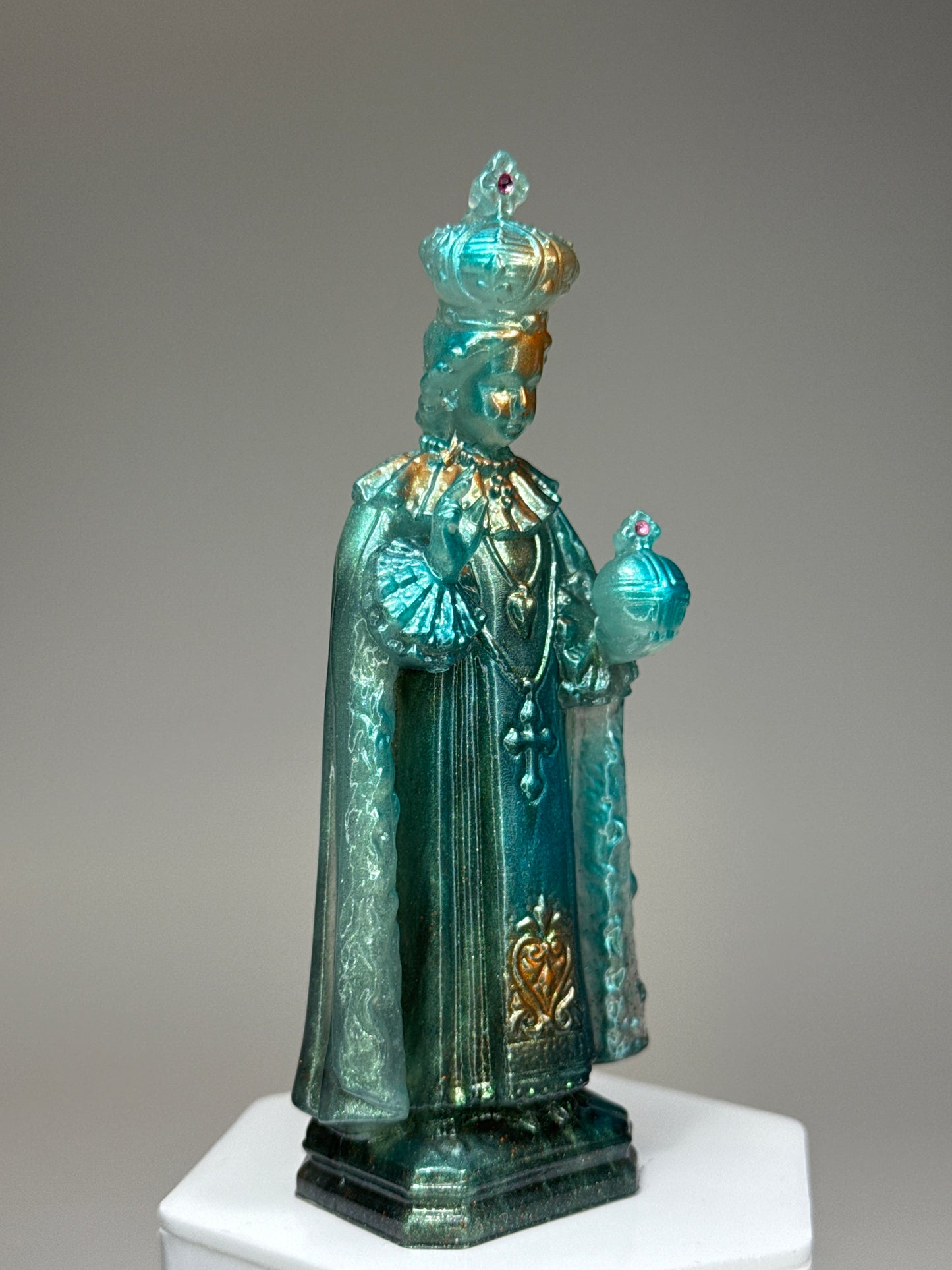 Infant Jesus Of Prague 2.0: Mystery Smell