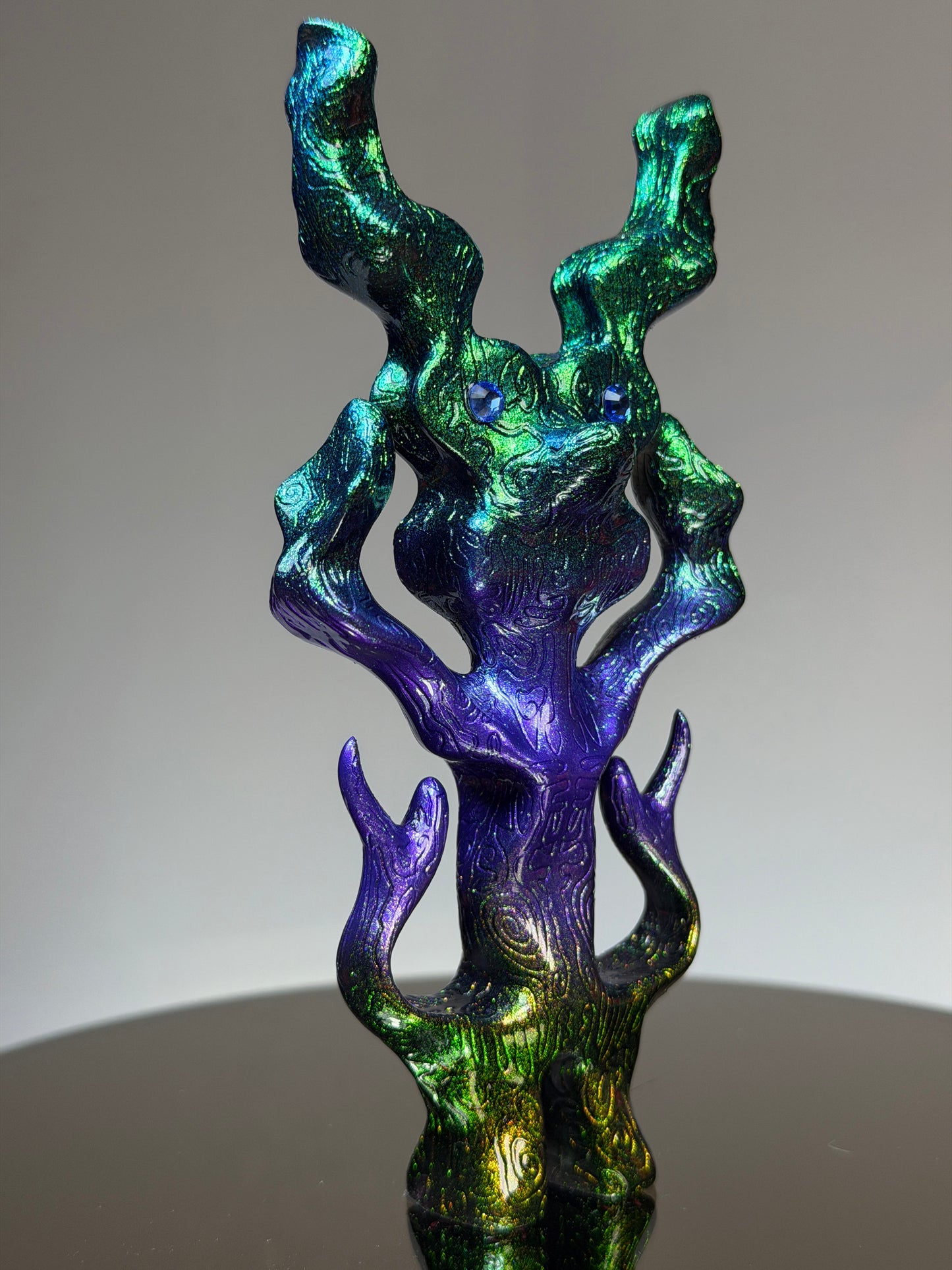 SILENCE: Colorshift Crisp