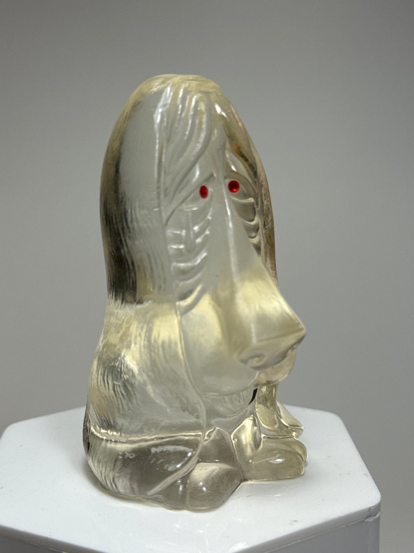 Sad Dog: Crystal Clear