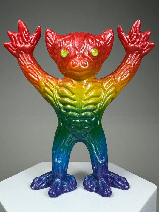 Mystic Beast: Rainbow Junior