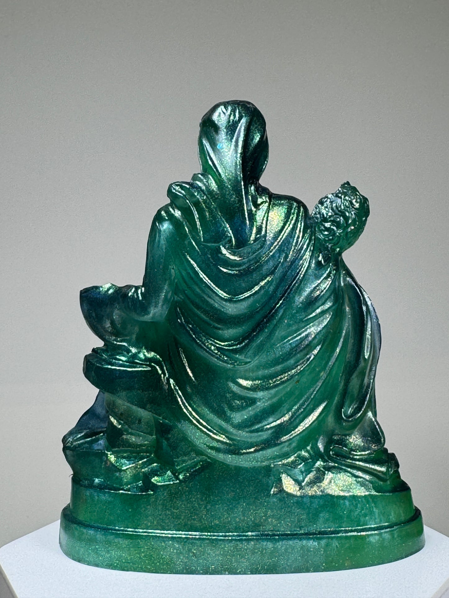 Pietà: Green