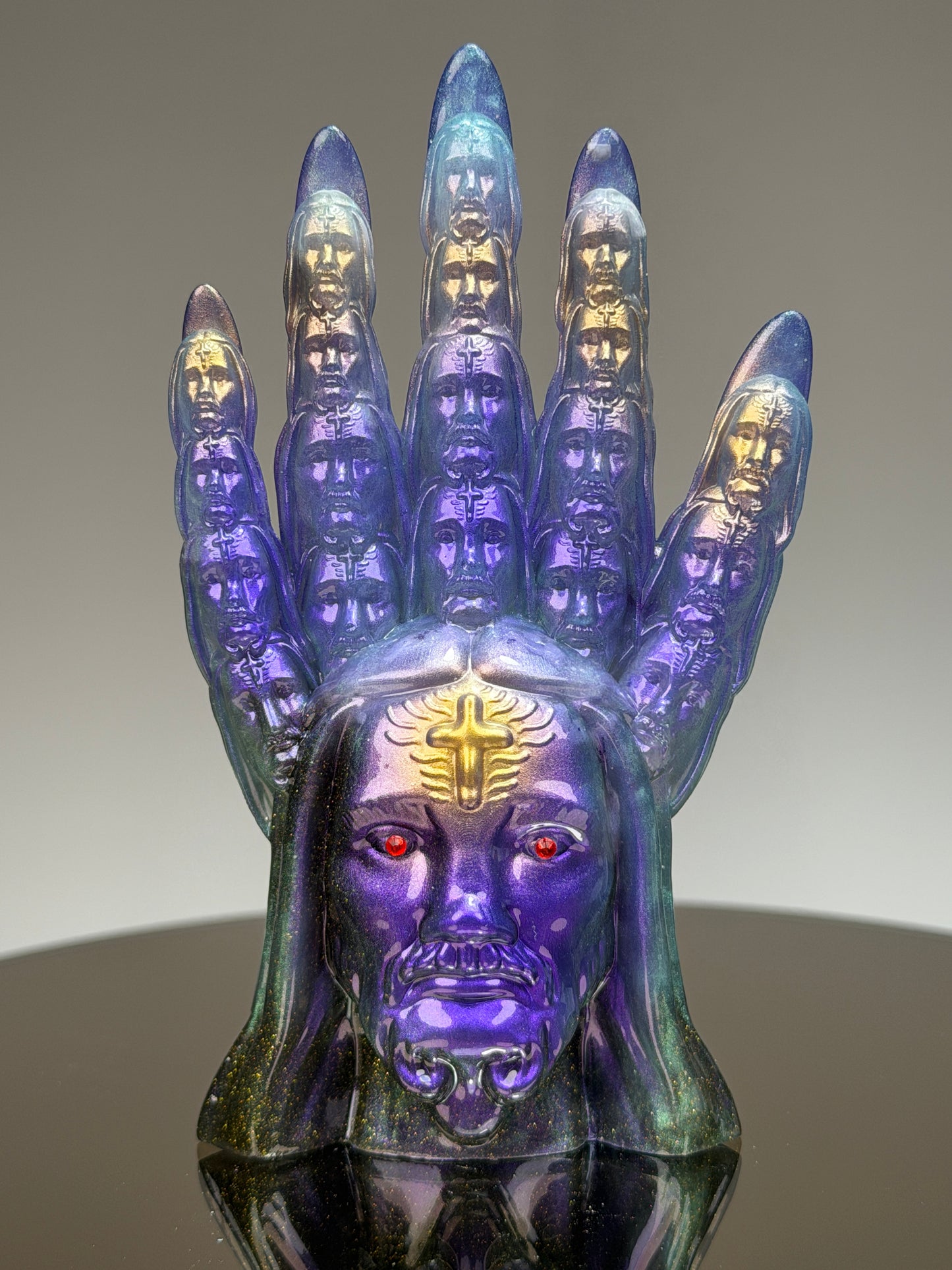 Jesus Christ Claw: Fiddle Stick (solo claw)