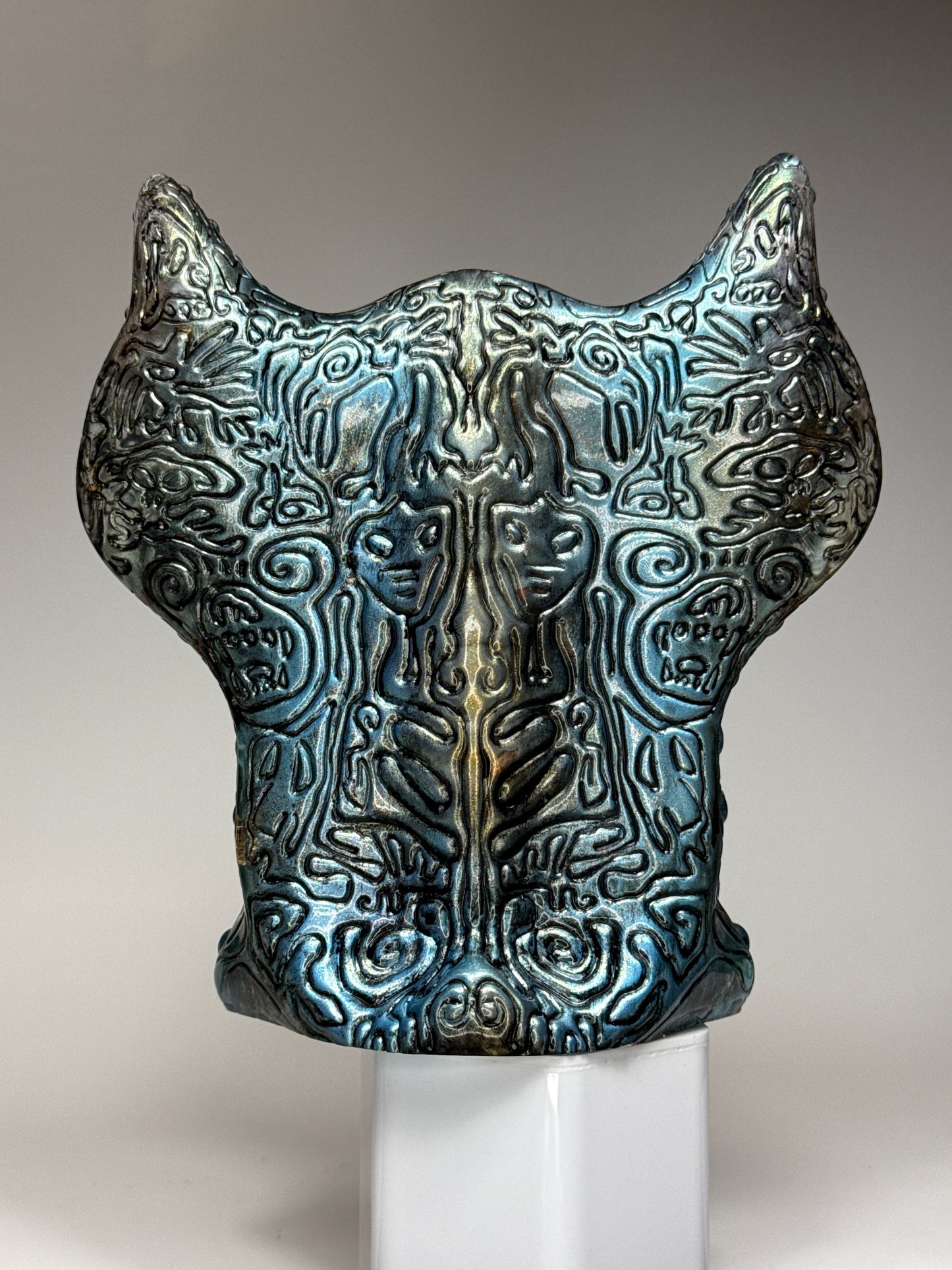 Kaxxl Yi’mm: Salutations of Discrepancy