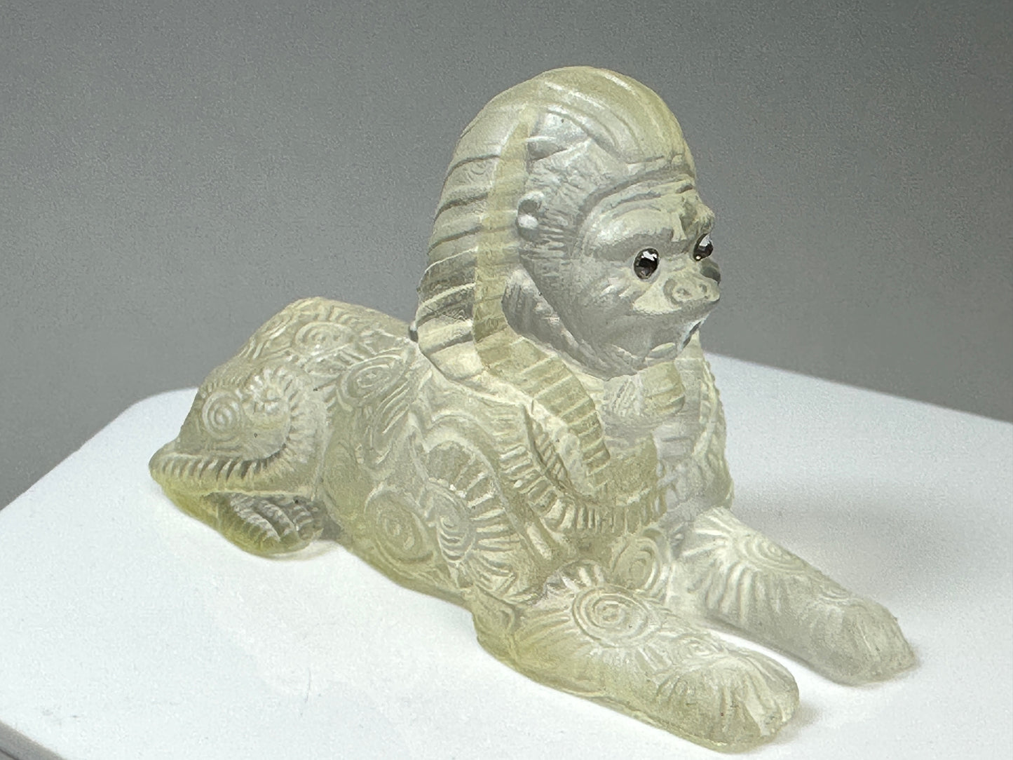 Sphinx Ape: Ancient Choice