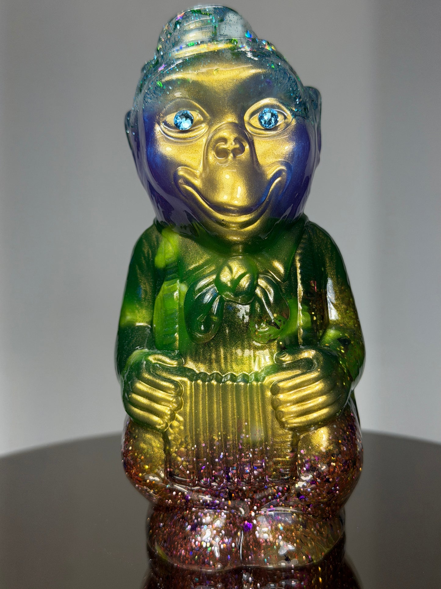 Accordion Monkey: Sliver Guard