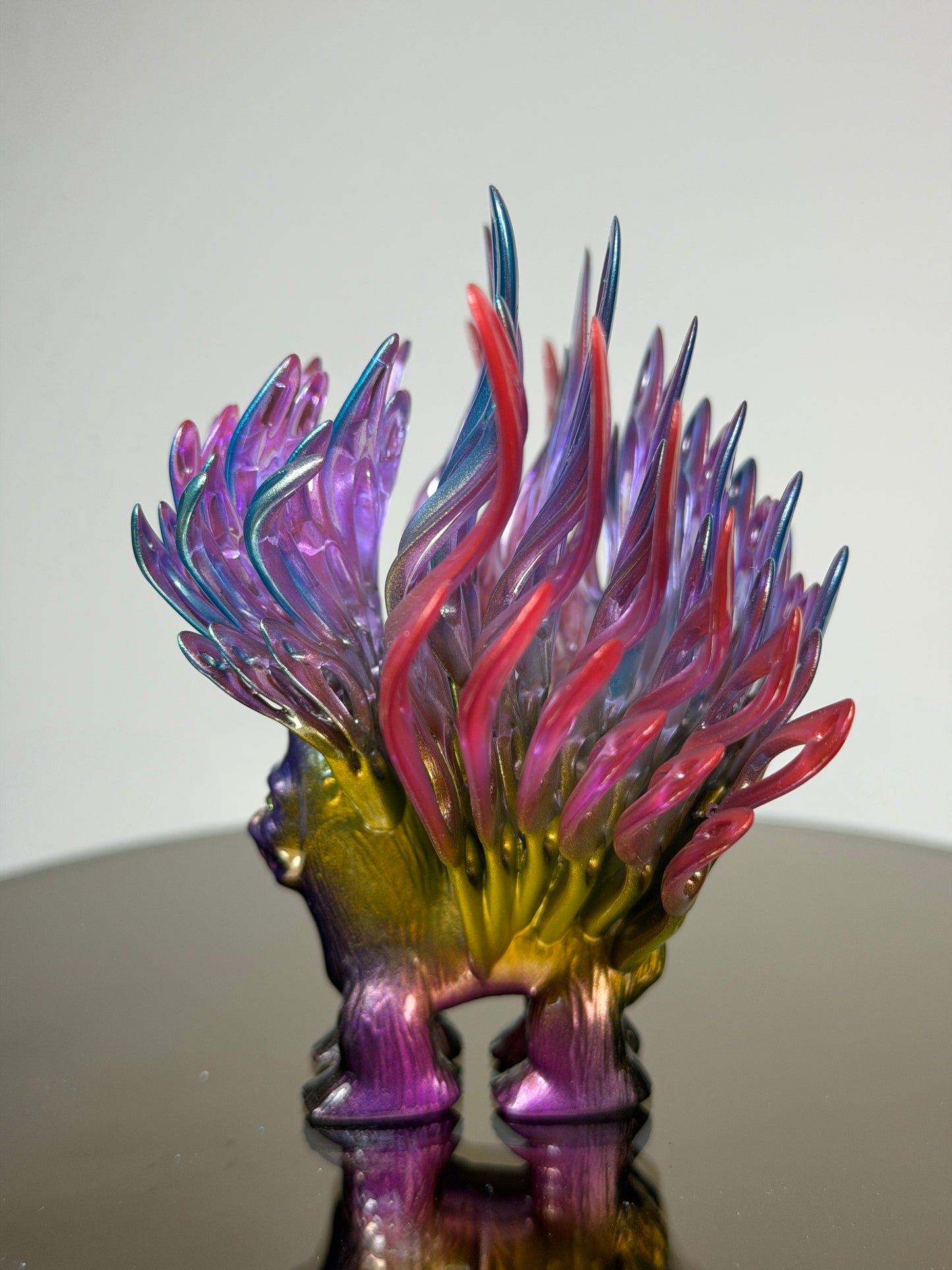 Fungus Ape: Relentless Spores