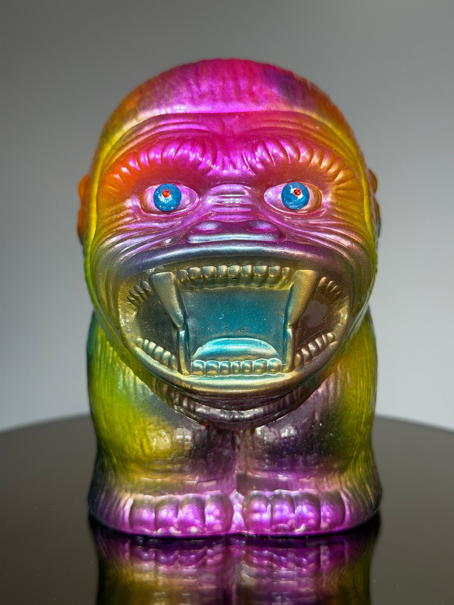 Stumpy Ape: Color Blizzard Glow