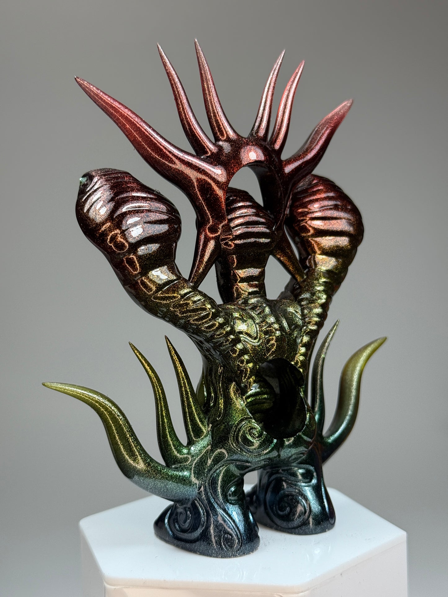 Sun of Cobra Cult: Dark Rainbow