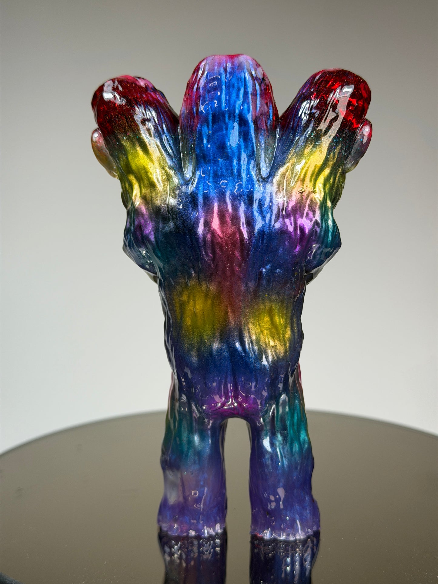 Ape Walker: Neon Eyed Day Walker