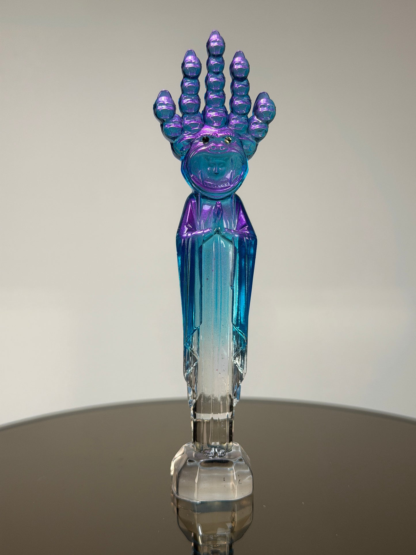 Cosplay Mary, Ape Head Claw: Blue