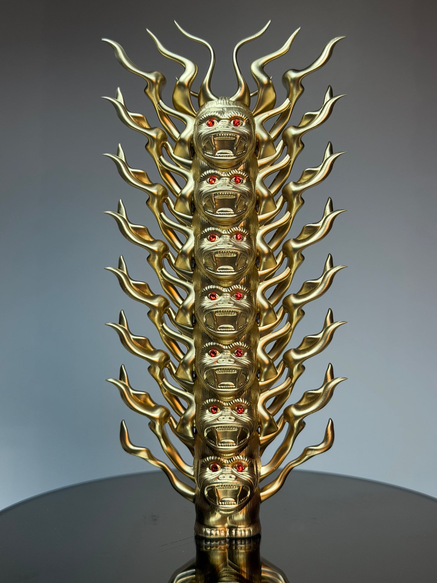 Tteum Ap’e Svven: Gold