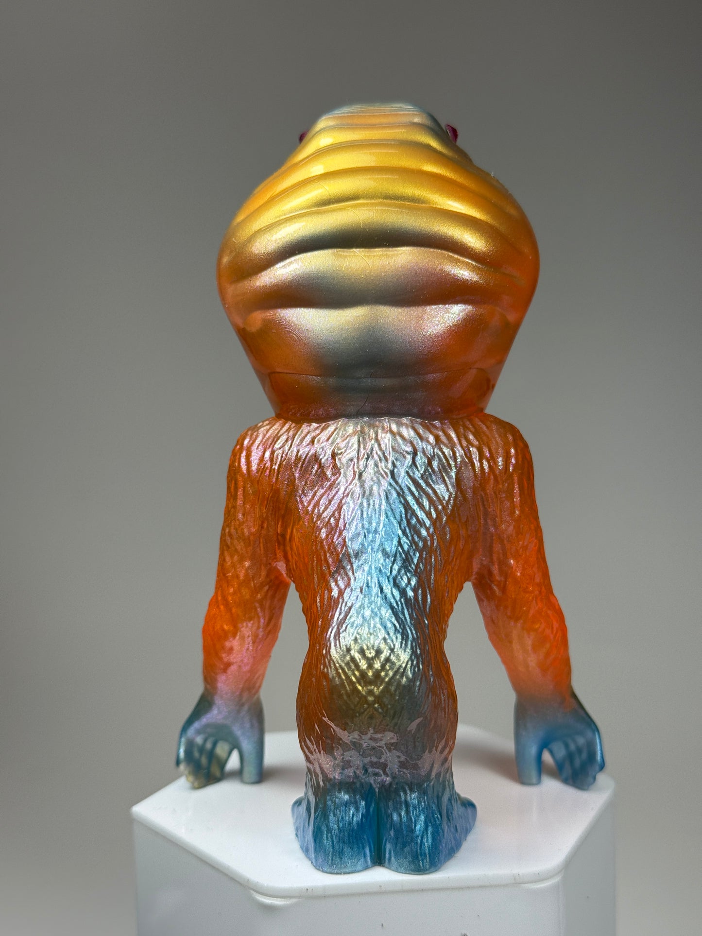 World Famous Cobra Ape: The Trap Door