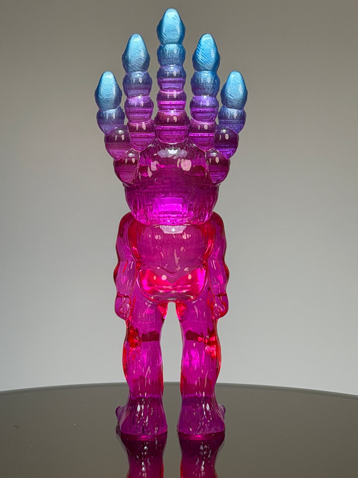 Ape Claw Rage: Pink Sun