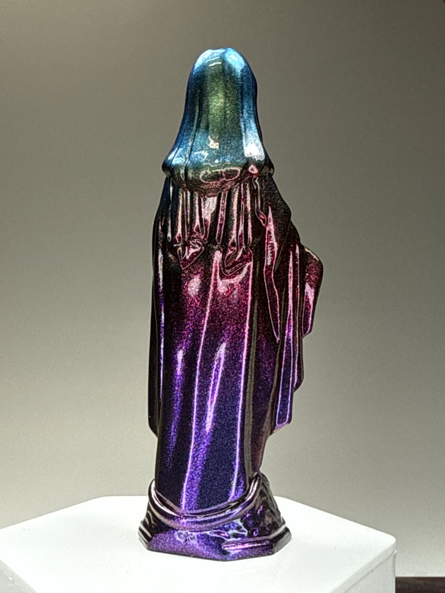 Jesus Head Mary: Colorshift Fade-out