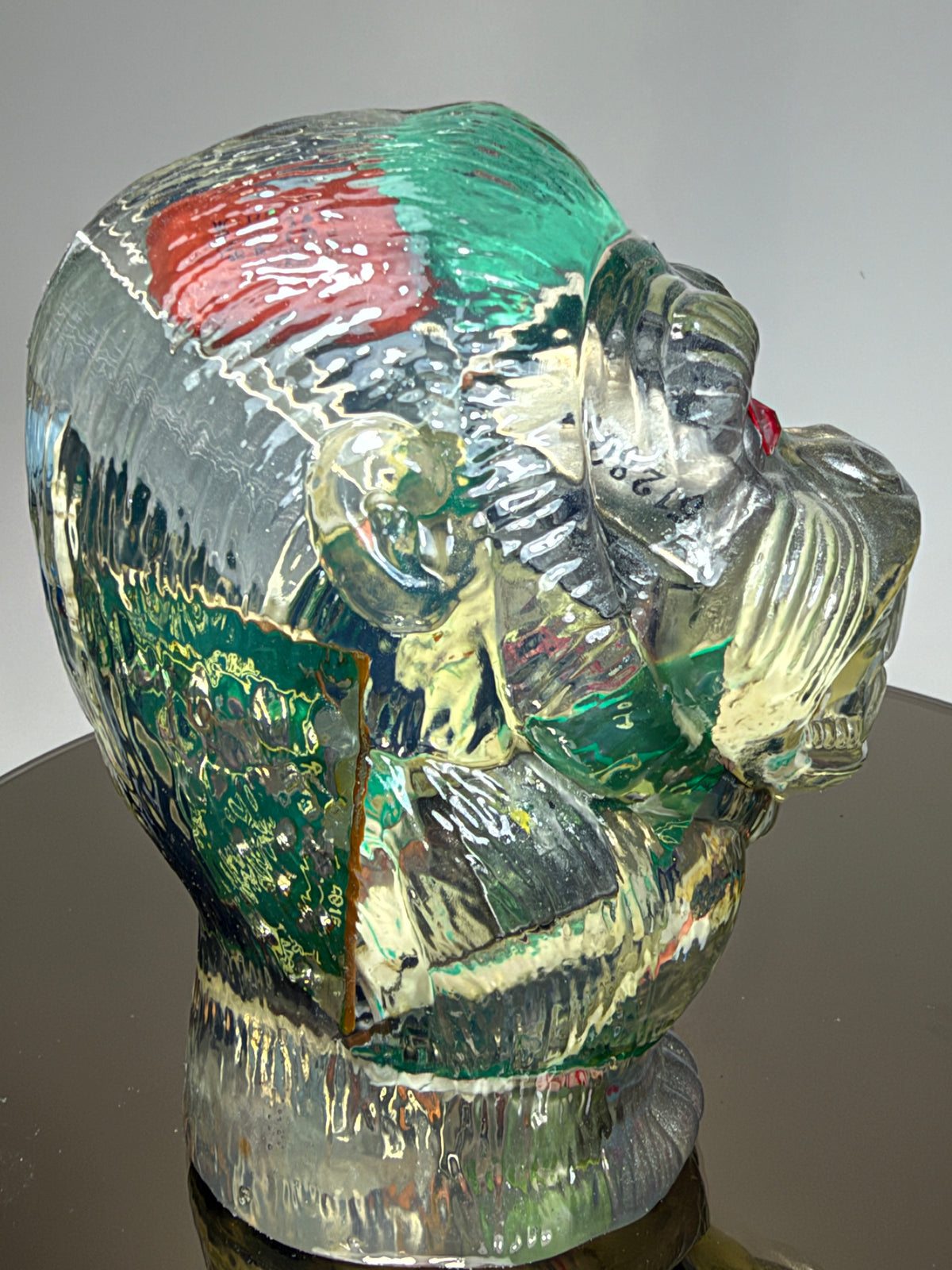 Stumpy Ape: Short Circuit