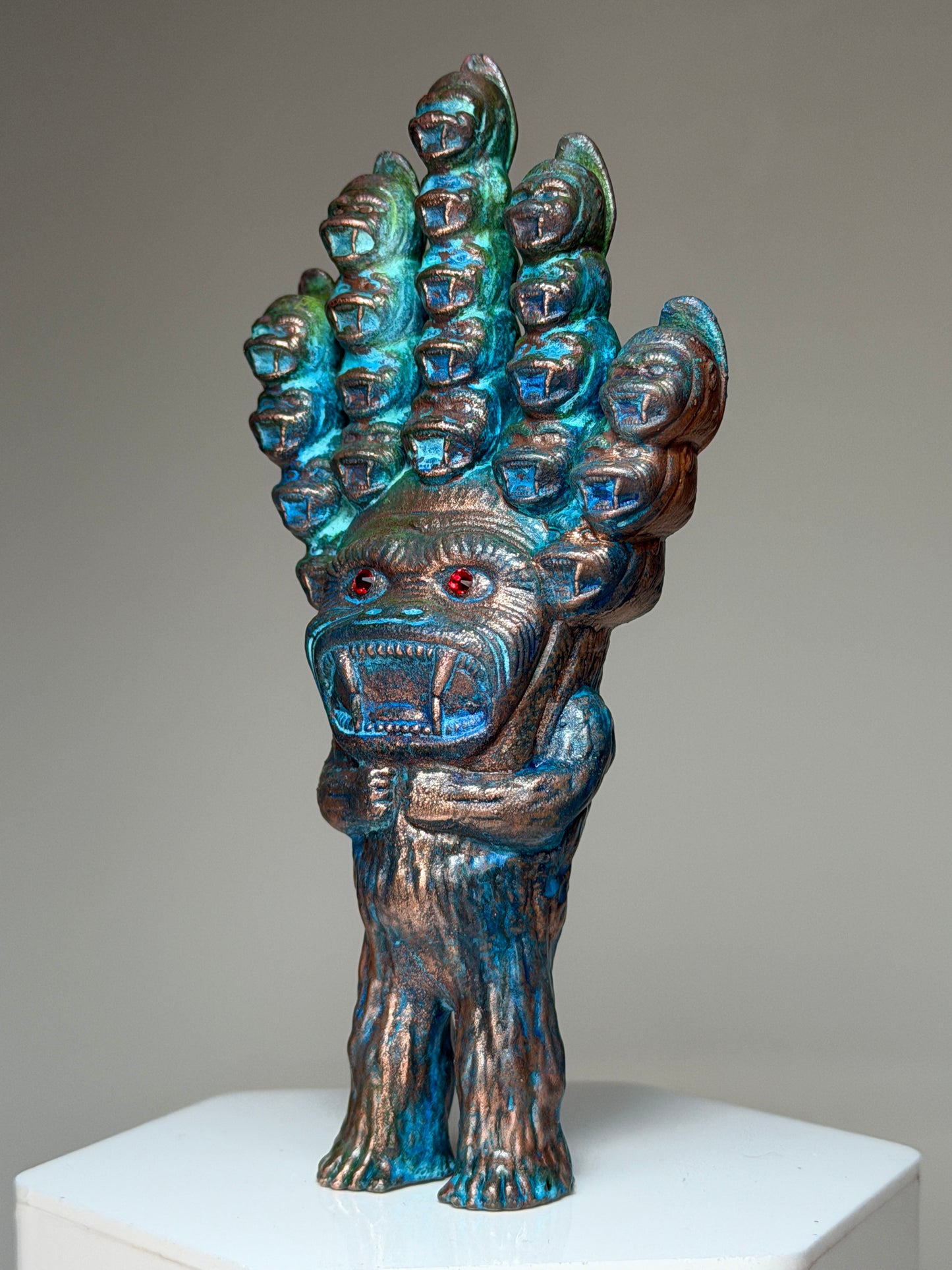 Ape Claw Walker: Copper Plated Crash