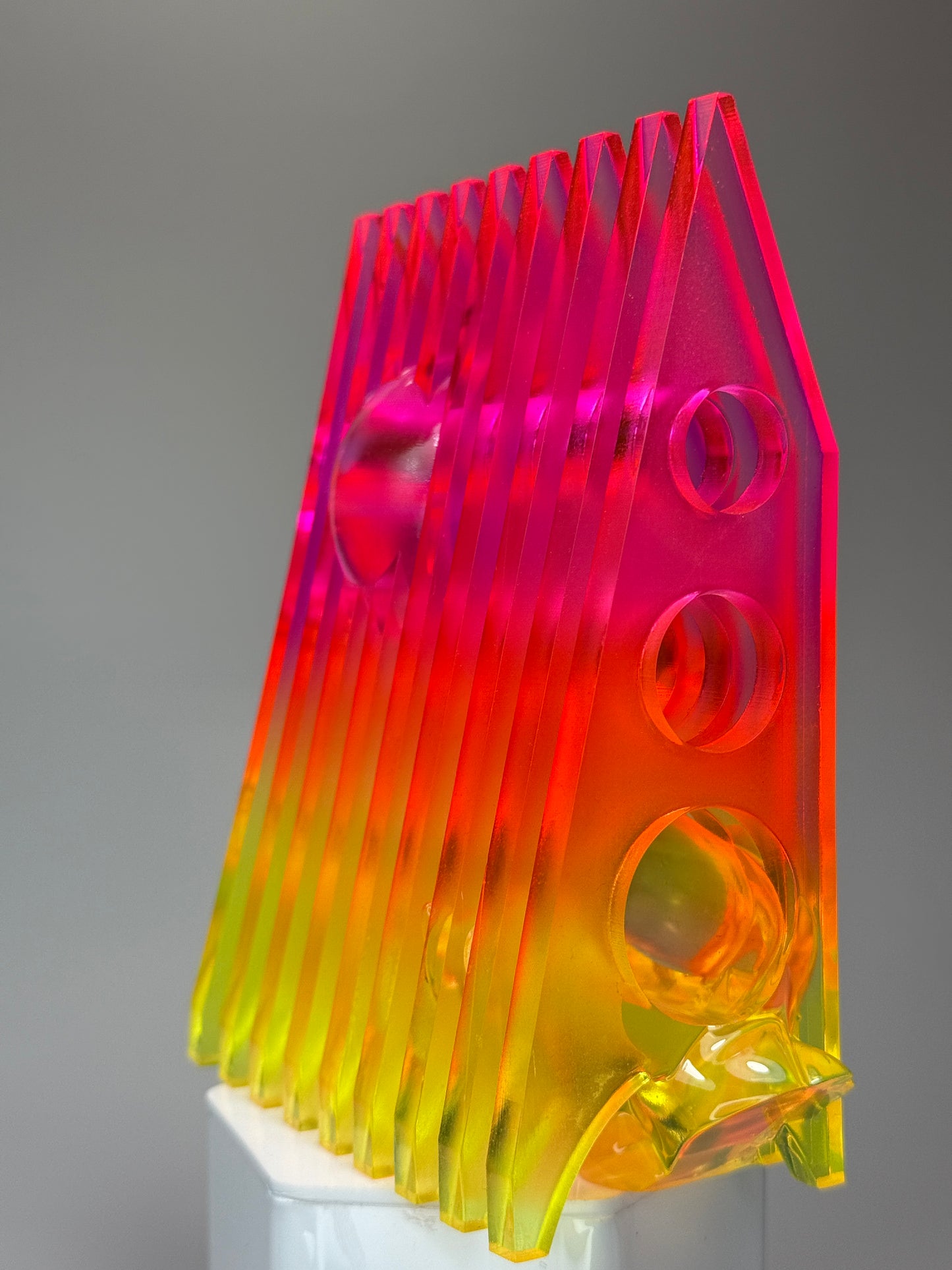 Blocked Twisty Pig: (Mostly) Hot