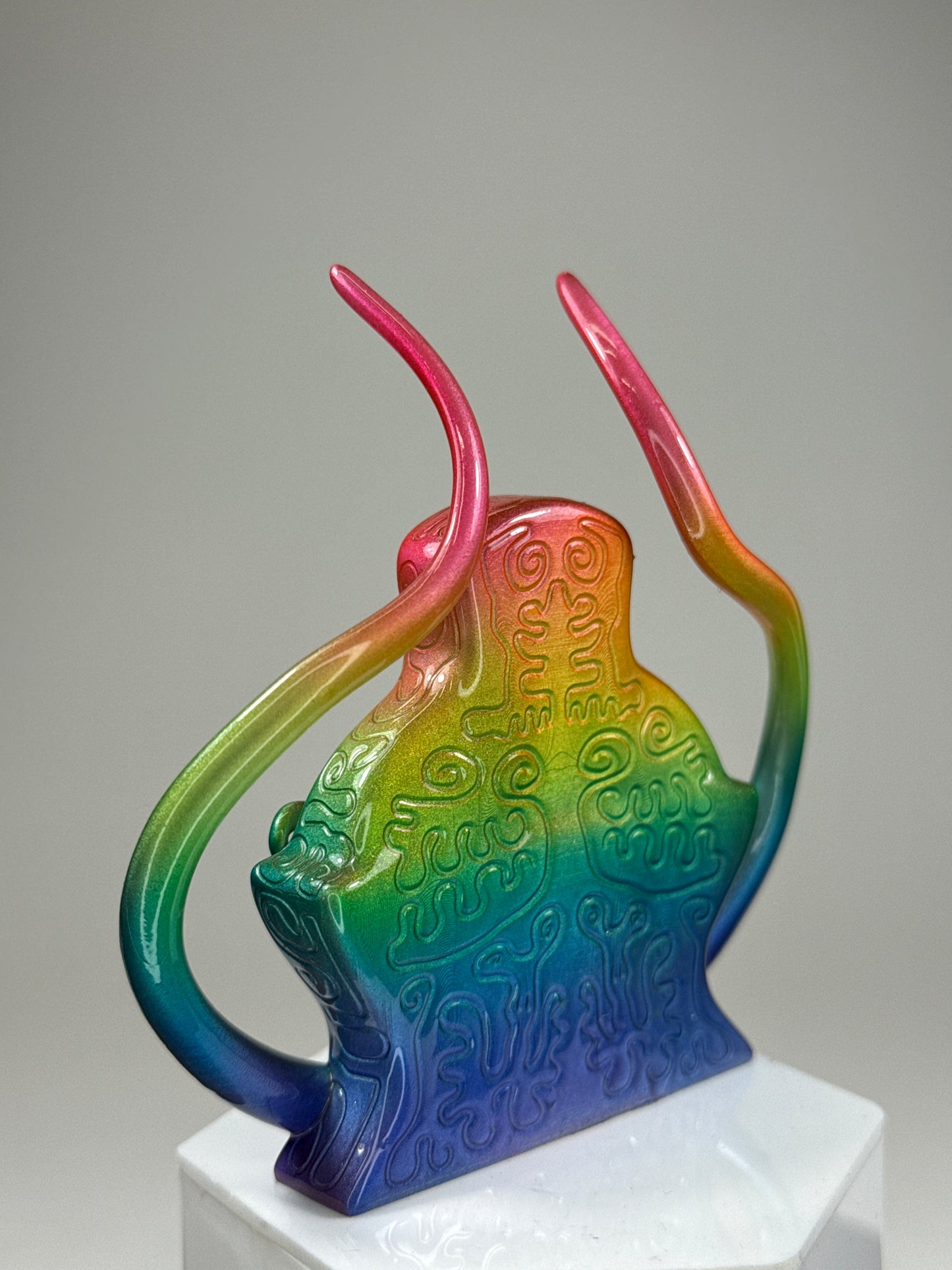 Zamml Go’zz: Metal Rainbow