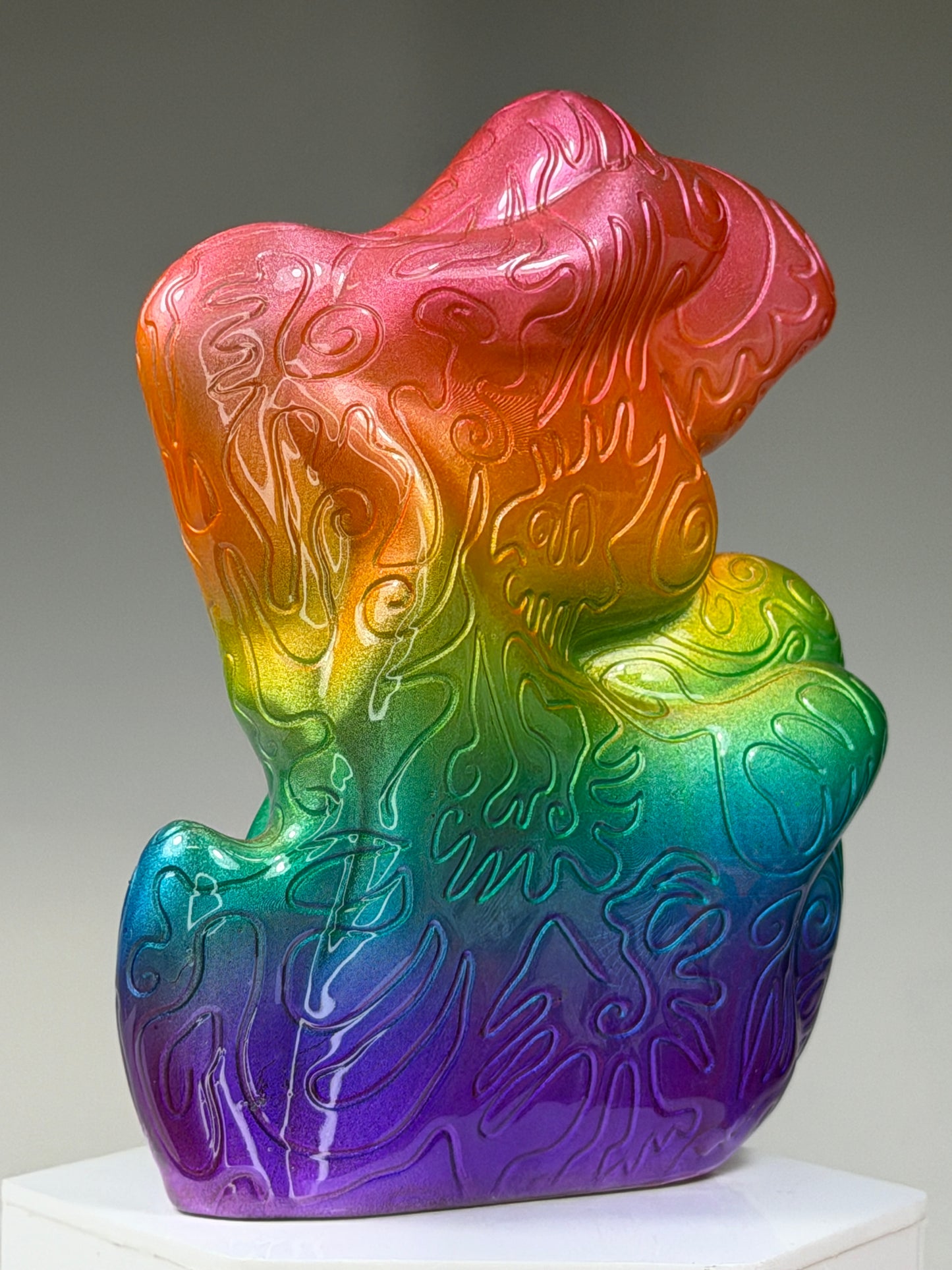 Fazzt Ra’qq: Metal Rainbow Artifact