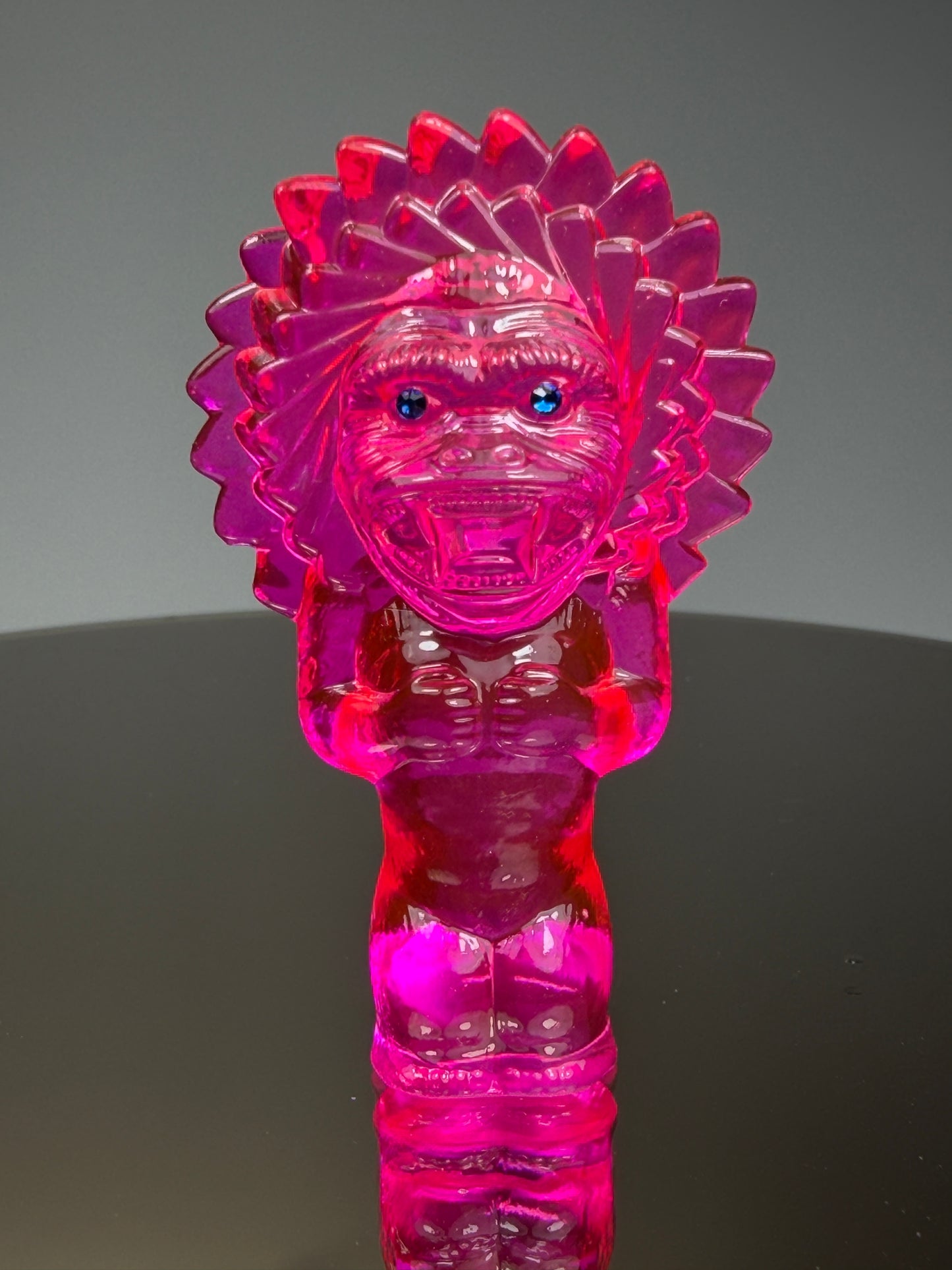 Radial Ape: Rainbow Choice