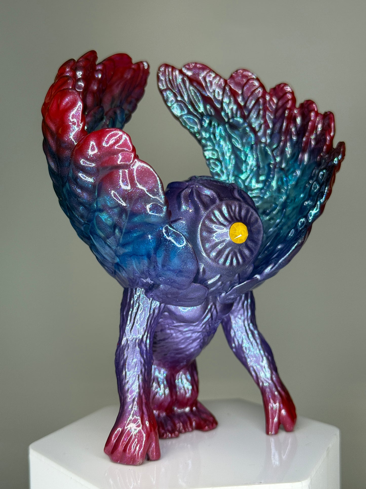 My Sweet Lord: Red Wing