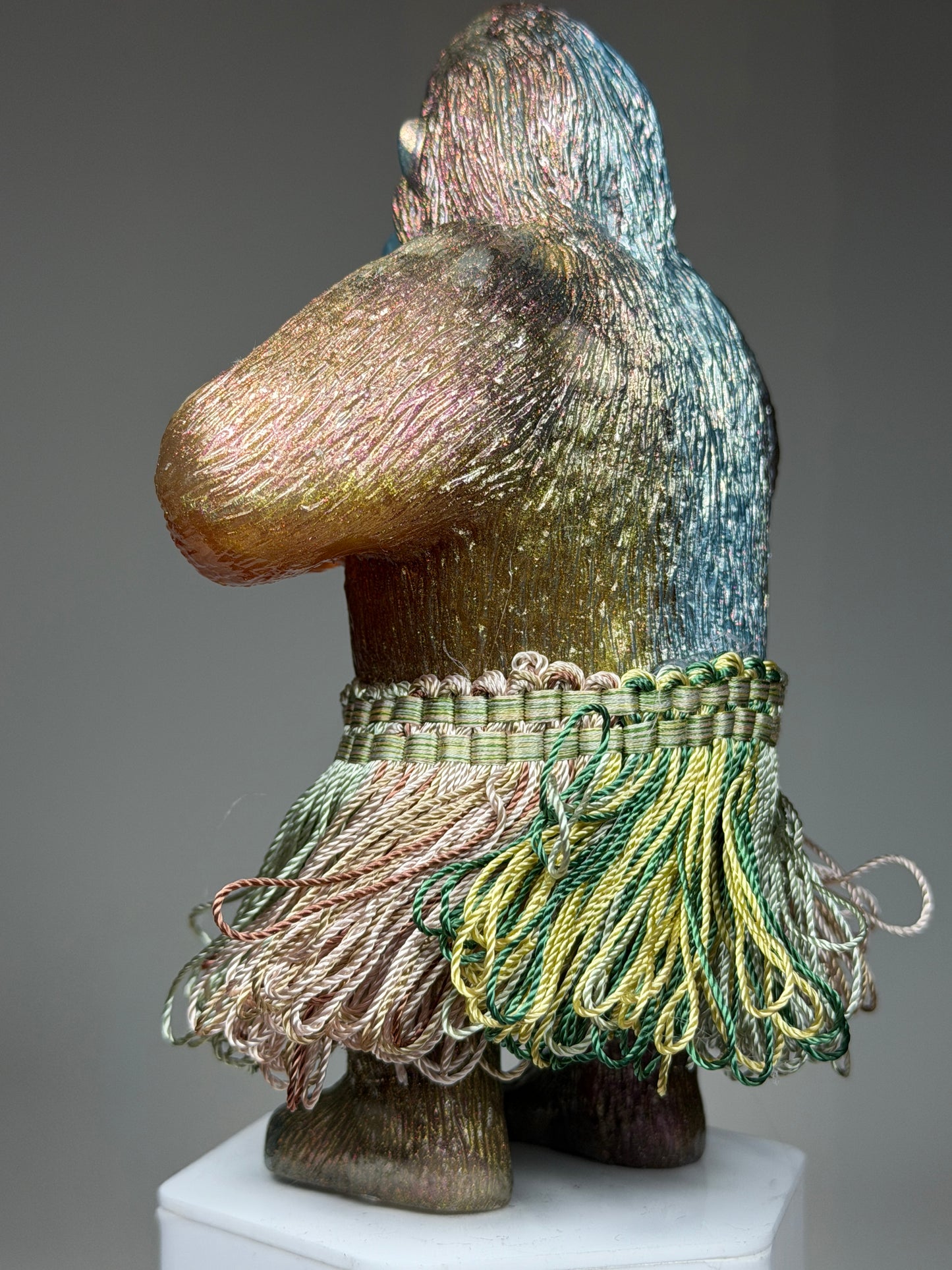 Hula Ape: Serious Shimmy