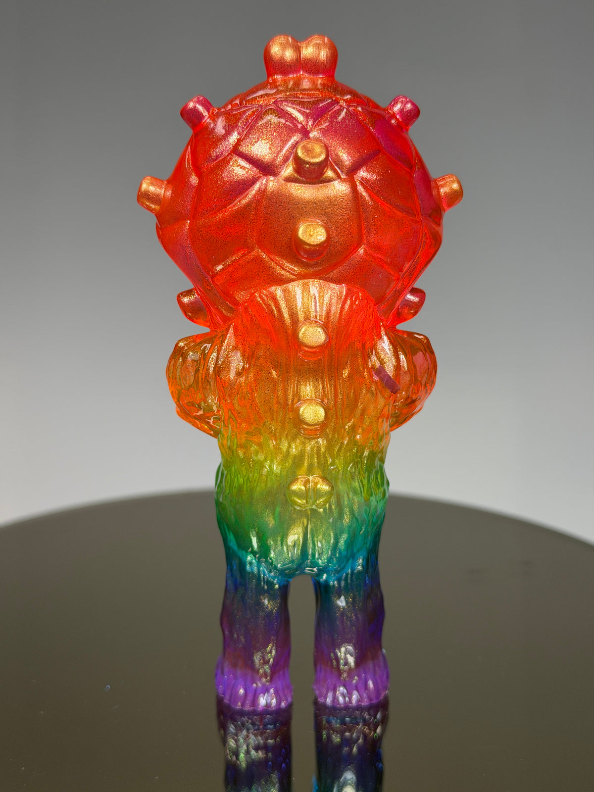 Tior Walker: Transparent Rainbow