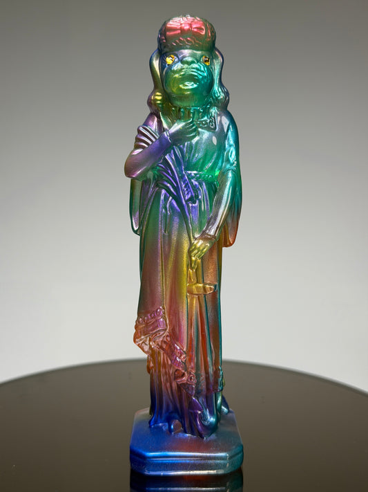 Saint Philomena is a Poodle: Rehabilitation