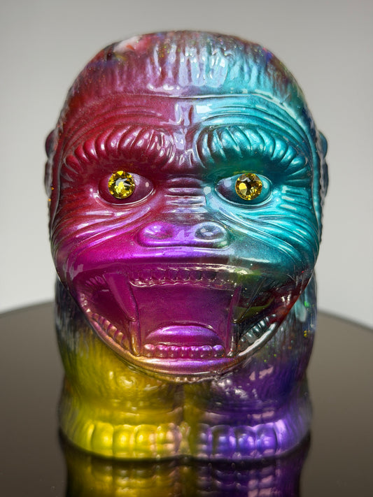 Stumpy Ape: Big Time Waste Collector