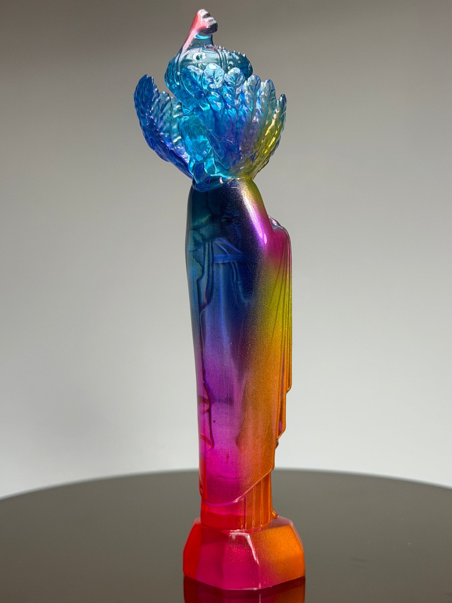 Christ Through Time: Vapor Savior