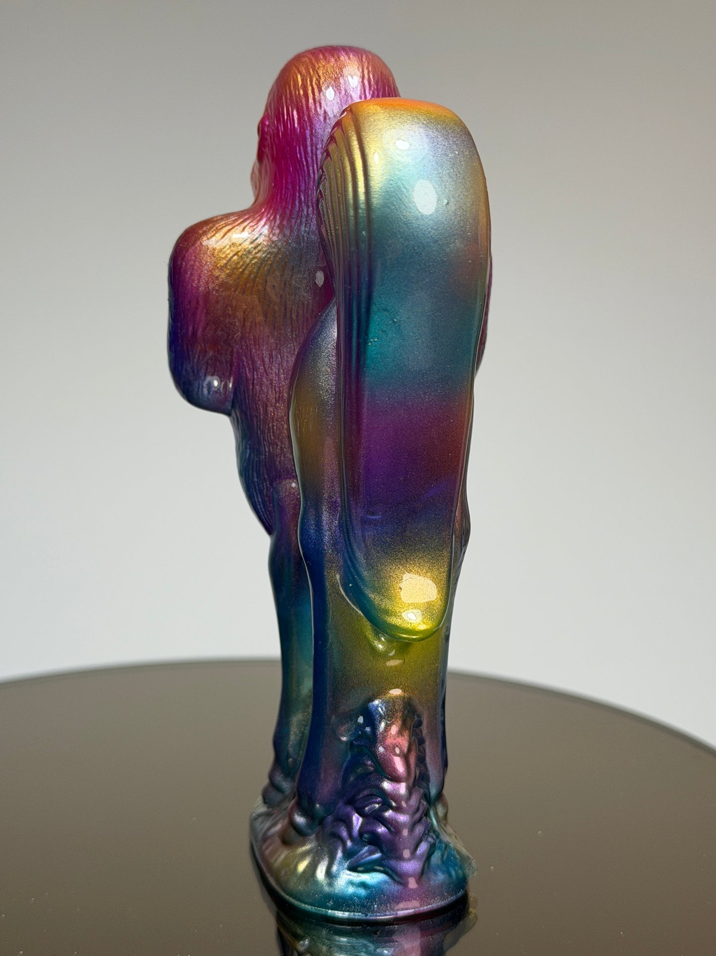 Centaur Ape: All Powerful Hoofer