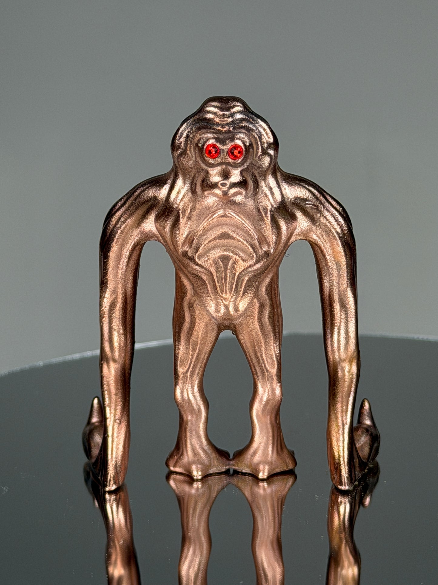 Sad Charlie: Cooper Plated Shiny