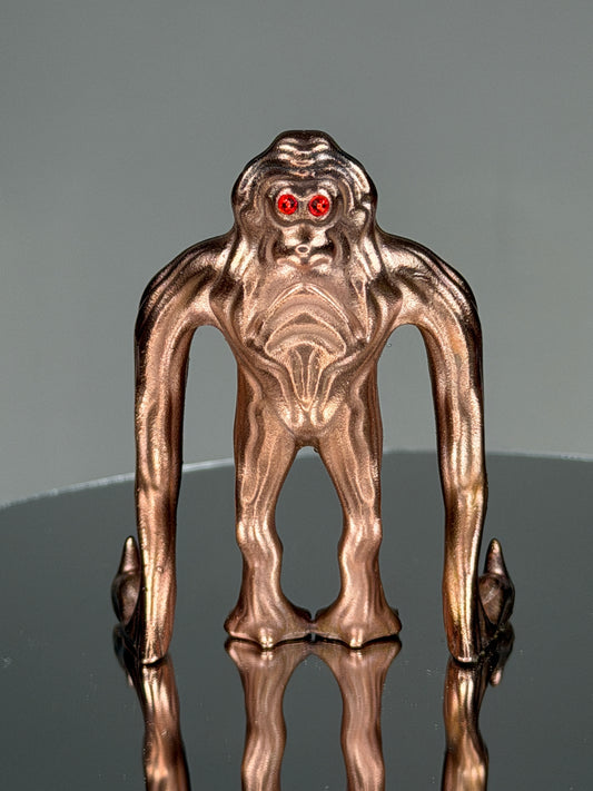 Sad Charlie: Cooper Plated Shiny