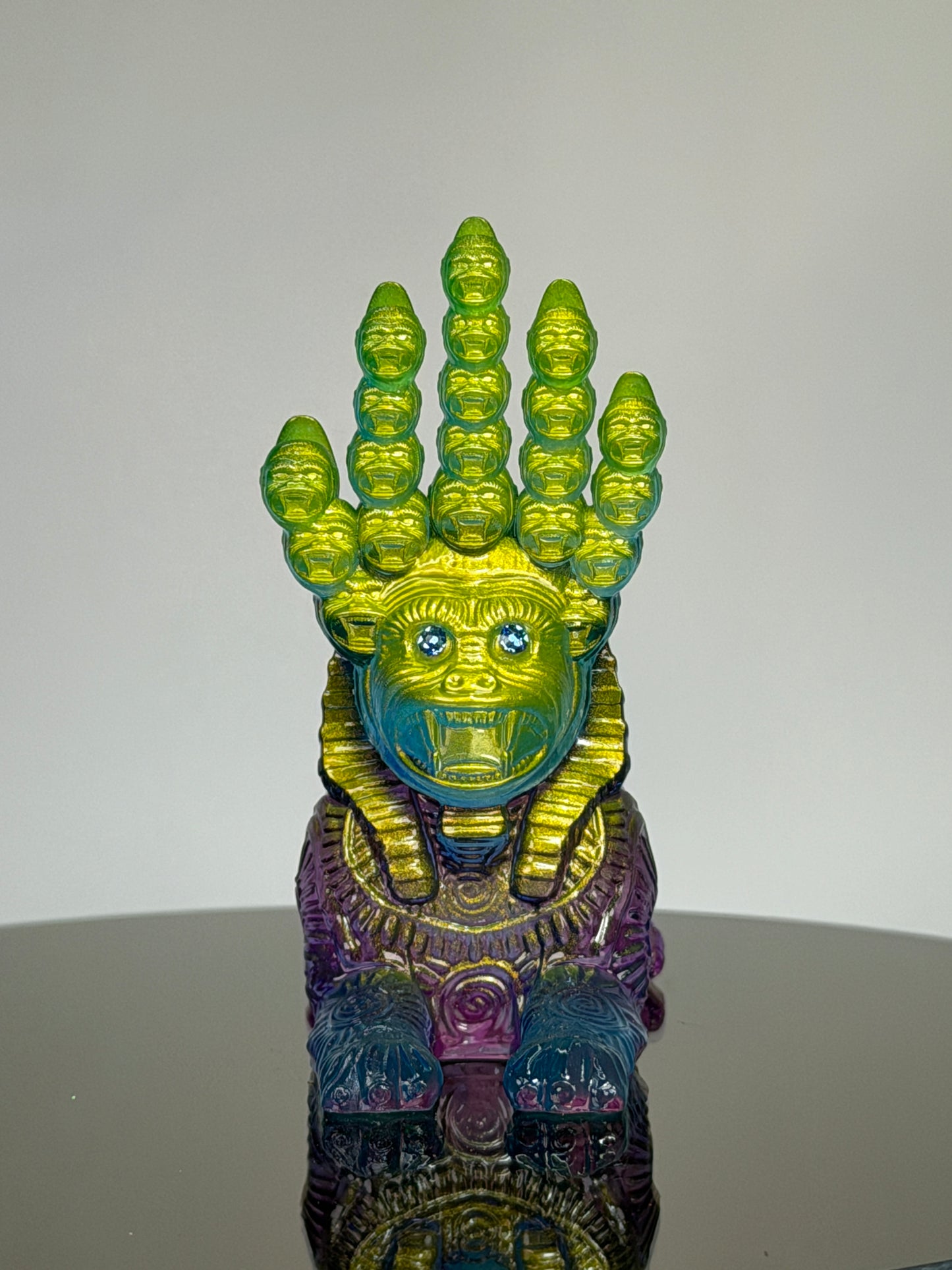 Ape Claw Sphinx: Mercury Storm