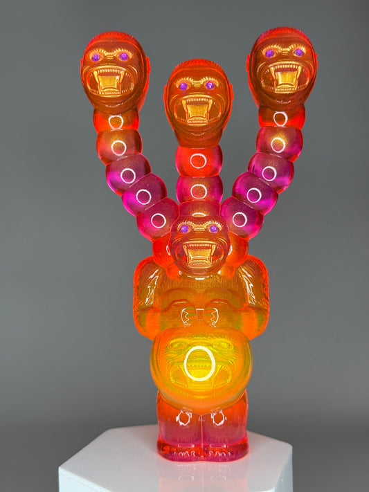 For spazecraft - Sidewinder Ape: Hot (Mostly)