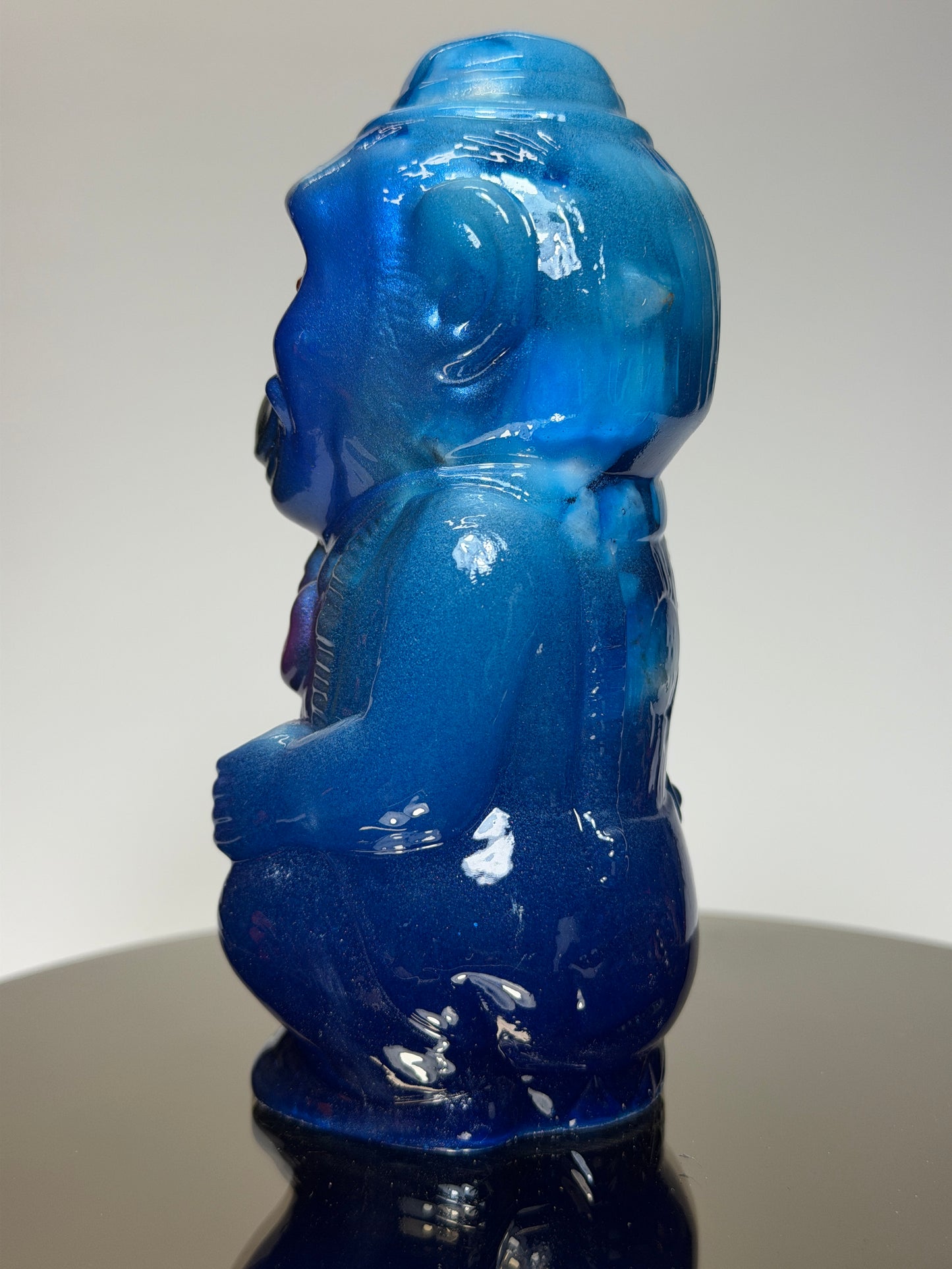 Accordion Monkey: Past Pattern Glow