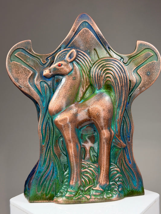 Xzeeo Ho’ss: Copper Plated