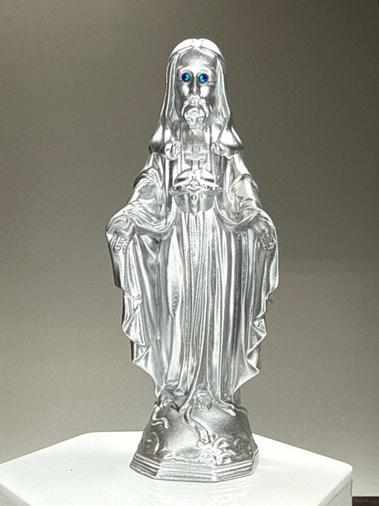 Jesus Head Mary: Chrome